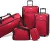 TAG Ridgefield 5 Pc. Softside Luggage Set