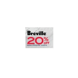 Extra 20% off Breville Ovens