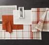 Bee & Willow Bordered 72-Inch Table Runner in Roasted Pecan $3.00 - $27.50
