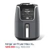 Ninja Air Fryer Max XL