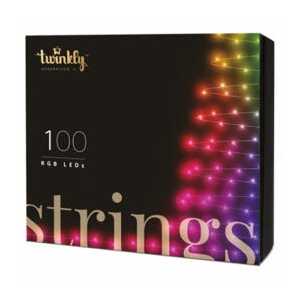 Animated 100-Light Set, Wi-Fi Enabled, LED Red, Blue, Green Lights