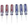Precision Slotted & Phillips Screwdrivers, 6-Pc. Set