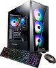 iBUYPOWER SlateMR Gaming Desktop w/Intel i3-12100F