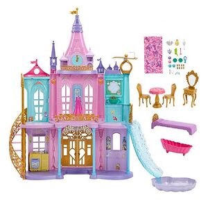 Barbie Disney Princess Magical Adventures Castle