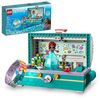 LEGO Disney Ariel’s Treasure Chest 43229 Building Toy Set 370 Pieces