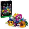 LEGO Icons Wildflower Bouquet 10313 Building Set 939 Pieces