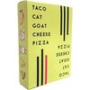 Taco Cat Goat Cheese Pizza
