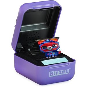 Bitzee, Interactive Toy Digital Pet and Case with 15 Animals Inside