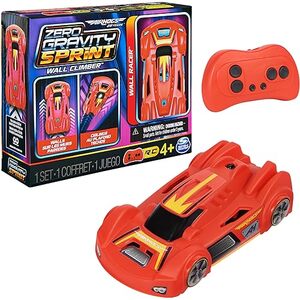 Air Hogs, Zero Gravity Sprint RC Car Wall Climber