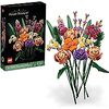 LEGO Icons Flower Bouquet 10280 Building Decoration Set
