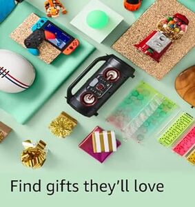 Find Gifts They'II love