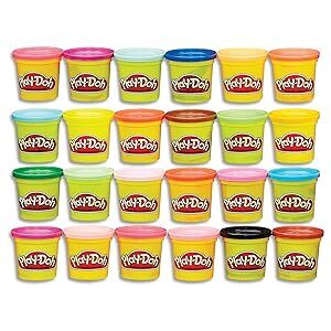 24-Pack Play-Doh Modeling Compound