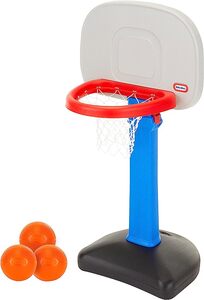 Little Tikes Easy Score Basketball Set 3 Balls