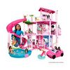 Barbie Dreamhouse, 75+ Pieces, Pool Party Doll House With 3 Story Slide