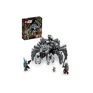 Lego Star Wars The Mandalorian Spider Tank Building Toy Set 75361