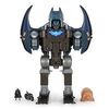 BATMAN DC Comics, Batman, Gotham City Guardian Playset, 4-in-1 Conversion, Exclusive Batman Figure