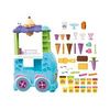Play-doh Kitchen Creations Ultimate Ice Cream Truck Playset Toy