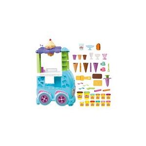 Play-doh Kitchen Creations Ultimate Ice Cream Truck Playset Toy