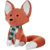 Wild Republic Amazon Exclusive 2023 Holiday Fox 12-inch Plush