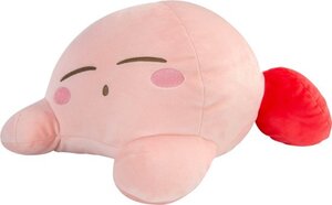 TOMY Club Mocchi Mocchi Suya Suya Sleeping Kirby Mega Plush