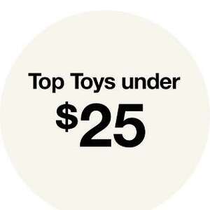 Top Toys under $25