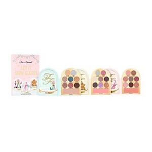 Too Faced Let It Snow Globes Makeup Collection