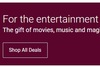 Deals for the Entertainment Enthusiast