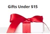 Gifts Under $15