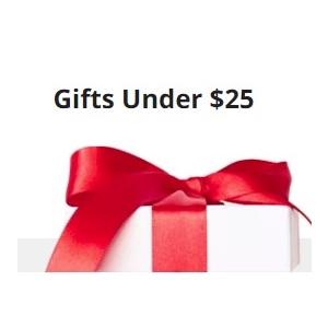 Gifts Under $25