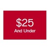 Gifts $25 & Under