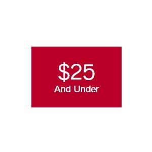 Gifts $25 & Under