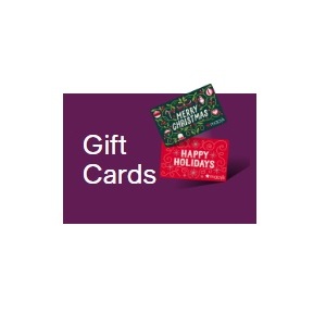 Holiday Gift Card