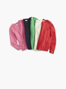 Sweaters and Cashmere