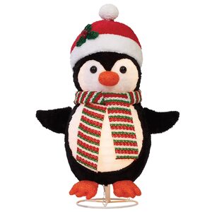 Holiday Living 24-in Penguin Light with Clear Incandescent Lights for $29.98 Each