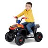 Disney 12V ATV Toy Ride-On