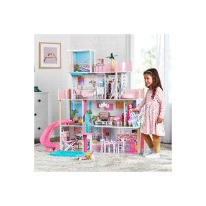 Member's Mark Fully Decorated Beachside Dollhouse