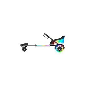 Crush Light-Up JetKart + Hoverboard