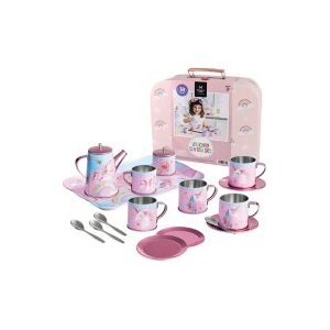 Member's Mark Tea Set, 18 pc.