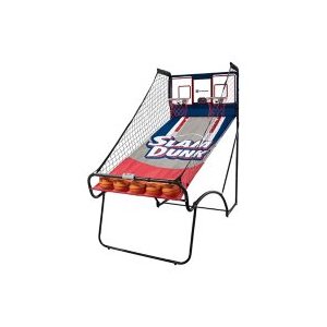 EZ-Fold 2-Player Basketball Game