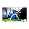 TCL 75" Class Q Class 4K QLED HDR Smart TV with Google TV