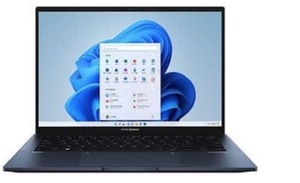 ASUS UX3402 14-inch OLED Zenbook Laptop