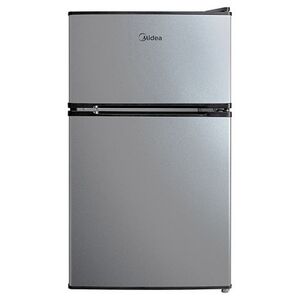 Midea 3.1-cu.-ft. compact refrigerator w/freezer door