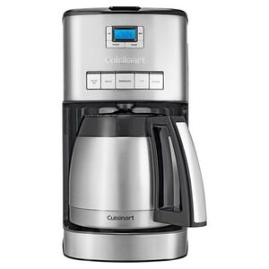 Cuisinart 12-cup Programmable Coffeemaker