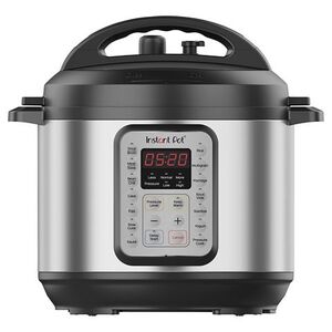 Instant Pot 6-qt. 9-in-1 Pressure Cooker Bundle
