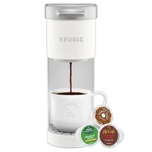 Keurig K-Mini Single-Serve K-Cup Pod Coffee Maker