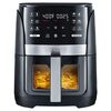 Gourmia 6-qt. Stainless Steel Air Fryer