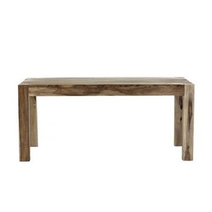 Home Decorators Collection Edmund Smoke Gray Dining Table