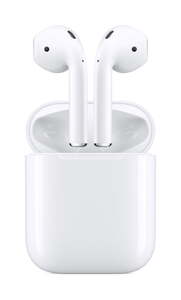 Apple AirPods with Charging Case (2nd Generation)