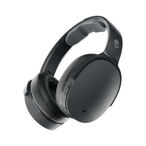 Skullcandy Hesh ANC Noise Canceling on ear Wireless Headphones True Black