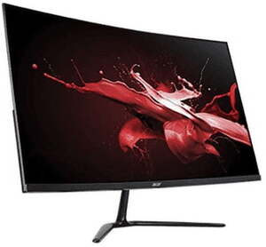 Acer Nitro ED270U P2bmiipx 27" 1500R Curved Zero-Frame WQHD (2560 x 1440) Gaming Monitor